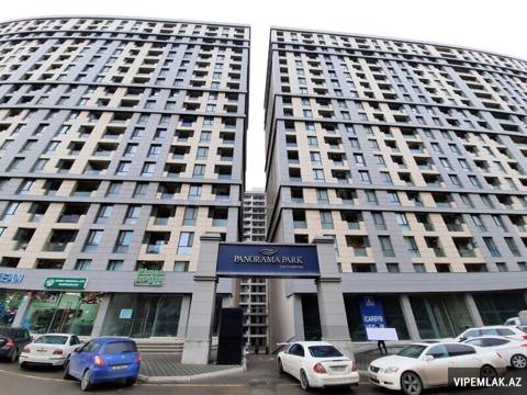 Xətai rayonunda 2 otaqlı Yeni tikili Kirayə verilir, 64 m² — Баку