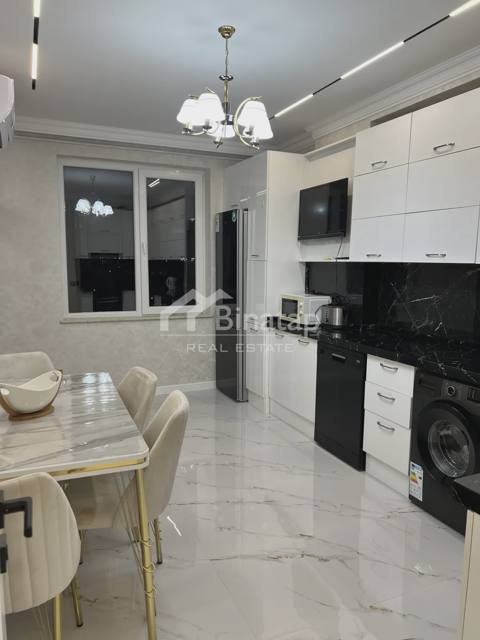 İcarəyə verilir 2 otaqlı yeni tikili 78 m², Qaraçuxur qəsəbəsi, Suraxanı rayonu — Real estate
