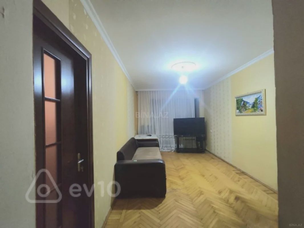 2 otaqlı mənzil, 59 m², Seyx Samil — Mənzil, Bakı (4)