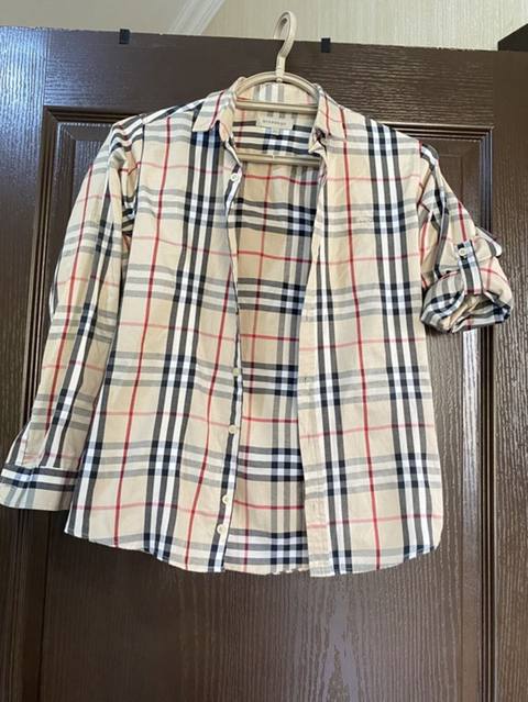 Köynək, Oğlan üçün, 10 - 12 yaş, Burberry — Bakı