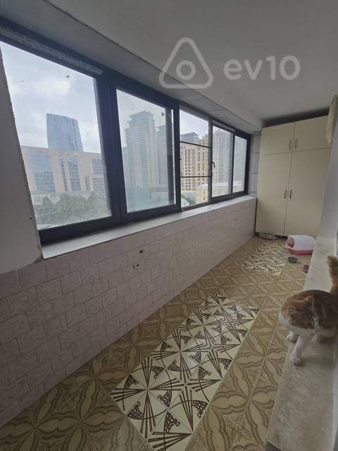 2 otaqlı mənzil, 100 m², Sabit Orucov 2 küç — kirayə — Пәтер