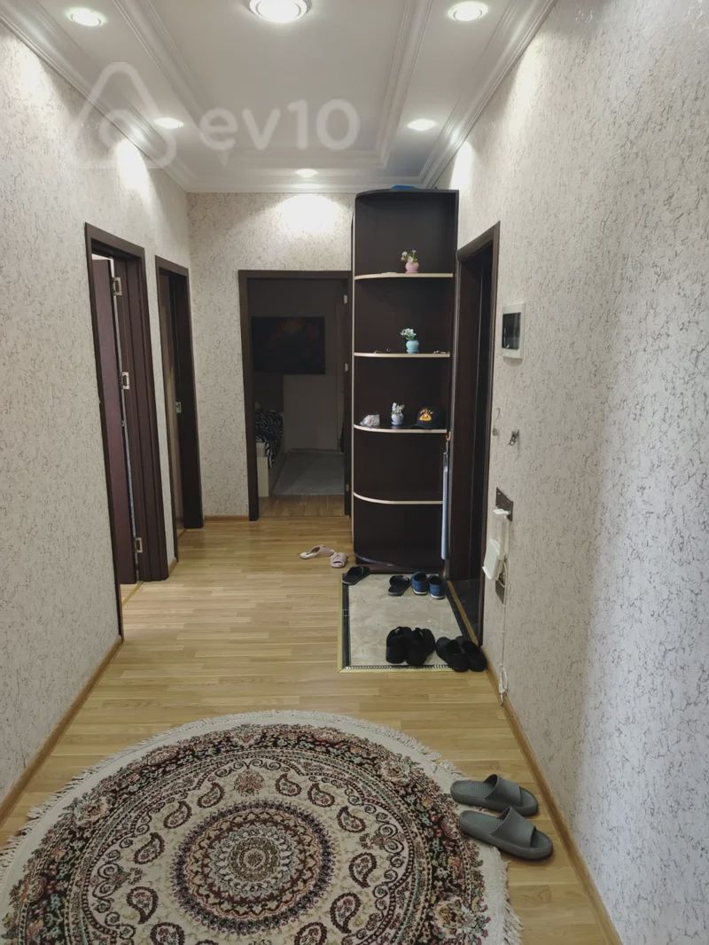 For sale: 3-room apartment (new building), 96 m² — Mənzil, Bakı (3)