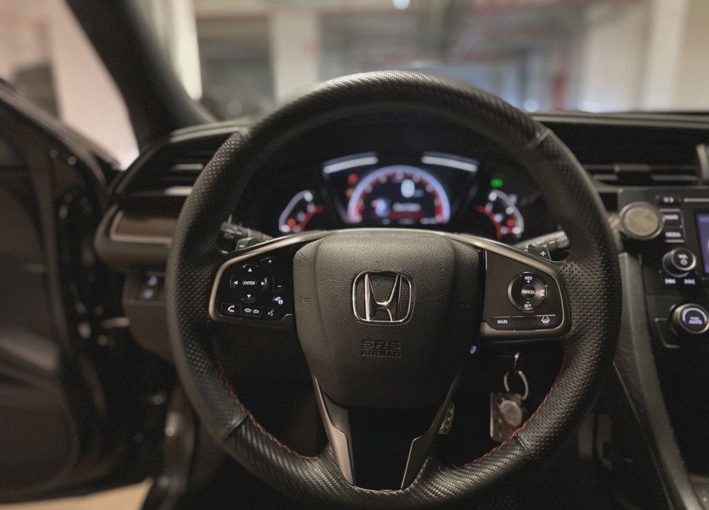 Honda Civic, 2018 il, 142000 km, 1.5 L 99-TY-055 — Avtomobillər, Bakı (12)