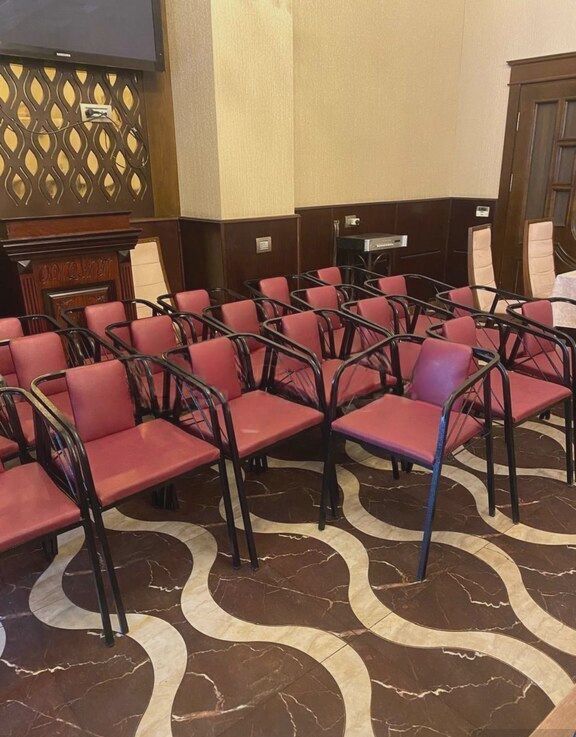 Masa Tünd çəhrayı rəng — Mebel, Bakı (2)