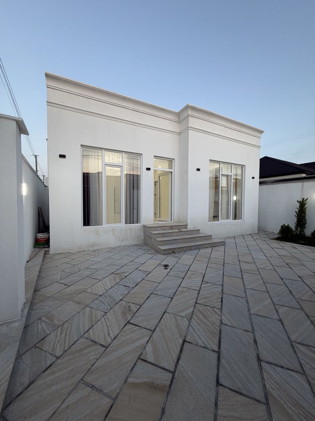 Satılık 4 odalı müstakil ev / Yazlık / Villa, 100 m² — Ev, villa, Bakı (5)