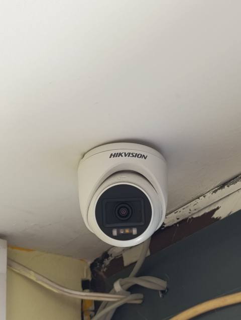 Hikvision təhlükəsizlik kameraları dəsti - Brend: Hikvision - Tip — Baku