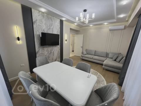 3 otaqlı mənzil, 100 m², Nəriman Nərimanov m. — kirayə — 1 400 ₼ · Baku · Mənzil 3 otaqlı mənzil, 100 m², Nəriman Nərimanov m. — kirayə — Baku