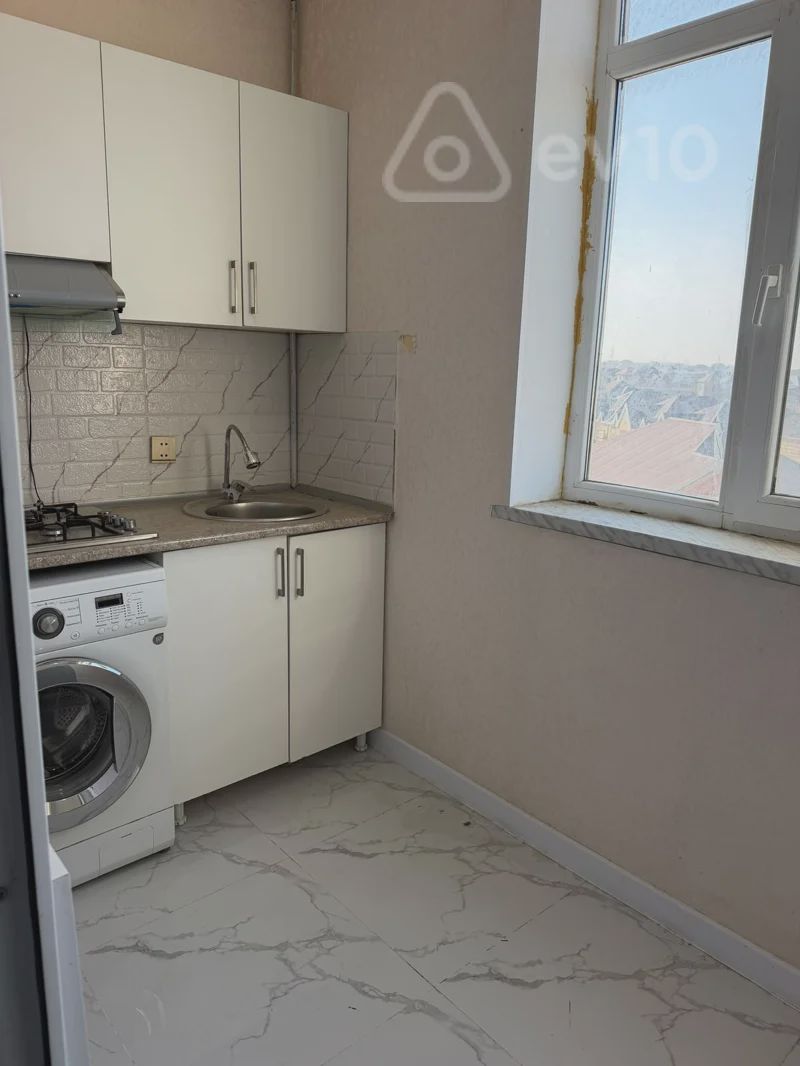 For rent: 2-room apartment (new building), 40 m² — Mənzil, Bakı (7)