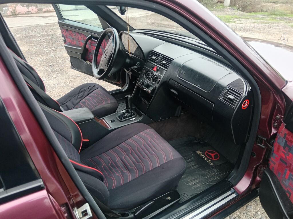 Mercedes C-Class, 1996 — Avtomobillər, Sabirabad (3)