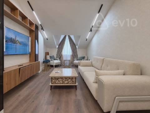 2 otaqlı mənzil, 65 m², Əliyar Əliyev küçəsi — kirayə — Ümid bəy — ბინა