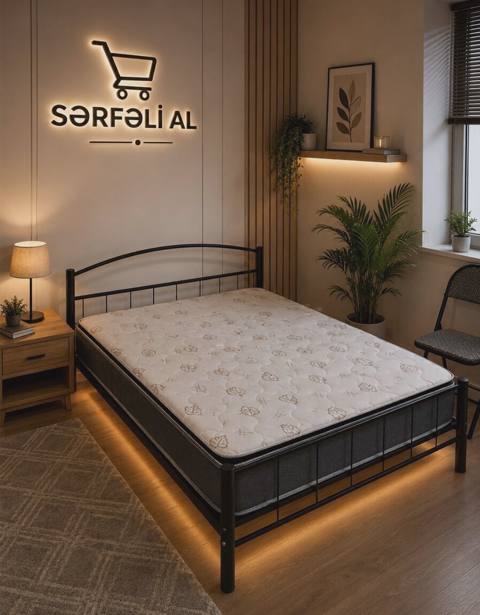 Çarpayı Qara rəng — 160 ₼ · Mebel Çarpayı Qara rəng