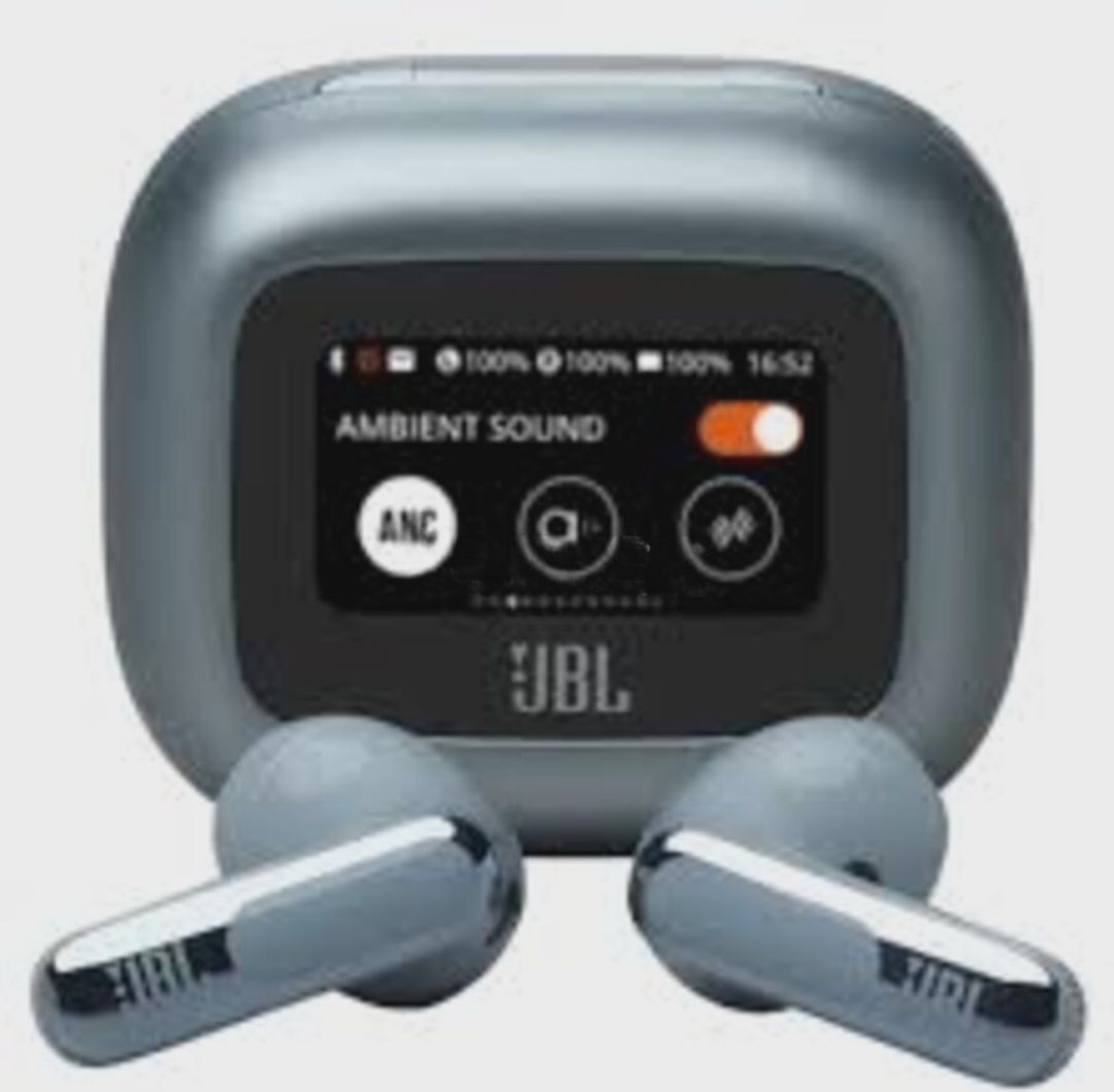 Qulaqlıq JBL Live Flex 3 — Qulaqcıqlar, Bakı (3)