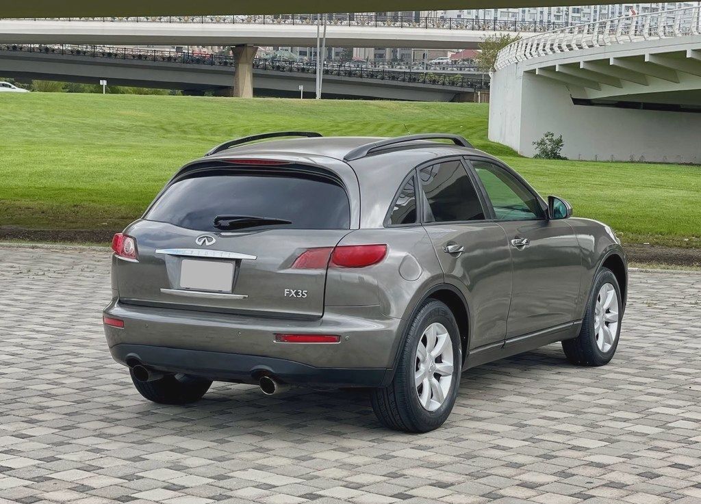 Infiniti FX35, 2003 il, 280000 km, 3.5 L — Avtomobillər, Bakı (3)