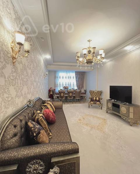 3 otaqlı mənzil, 112 m², A.Kunanbayev — 300 000 ₼ · Bakı · Mənzil 3 otaqlı mənzil, 112 m², A.Kunanbayev — Bakı