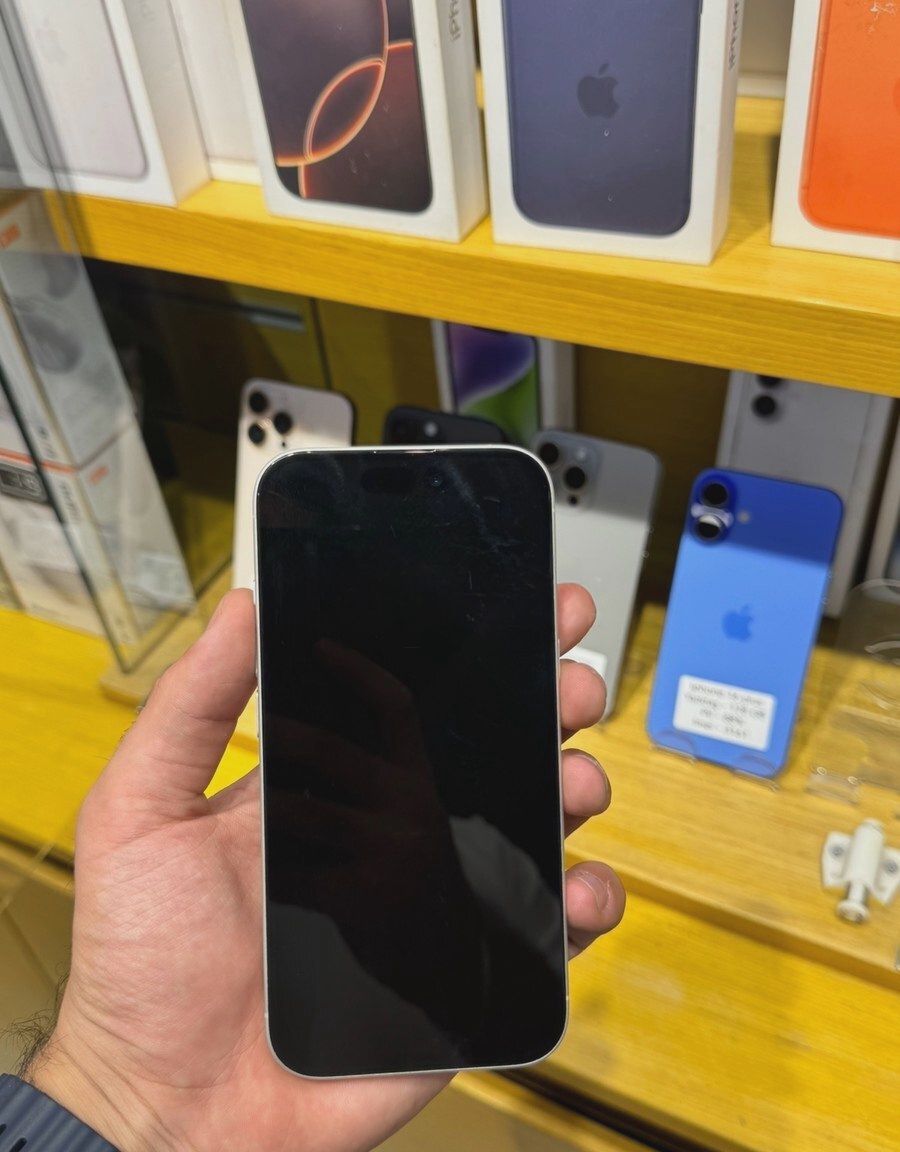 Apple iPhone 16, 8 GB — Smartfonlar, Bakı (2)