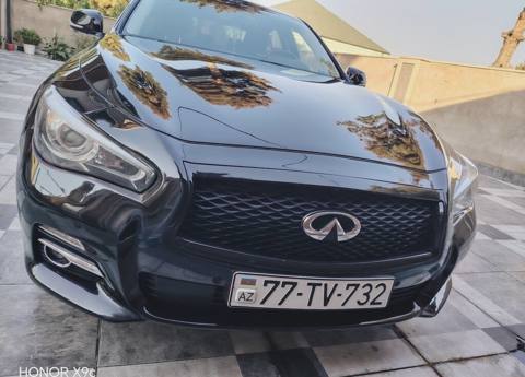 Infiniti Q50, 2014 il, 240000 km, 2 L — Bakı
