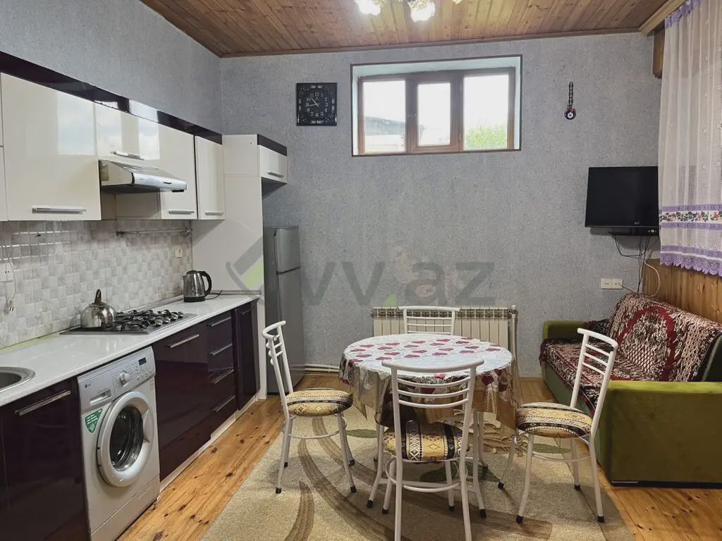 4 otaqlı Həyət evi Kirayə, Lerik — Ev, villa, Lerik (7)