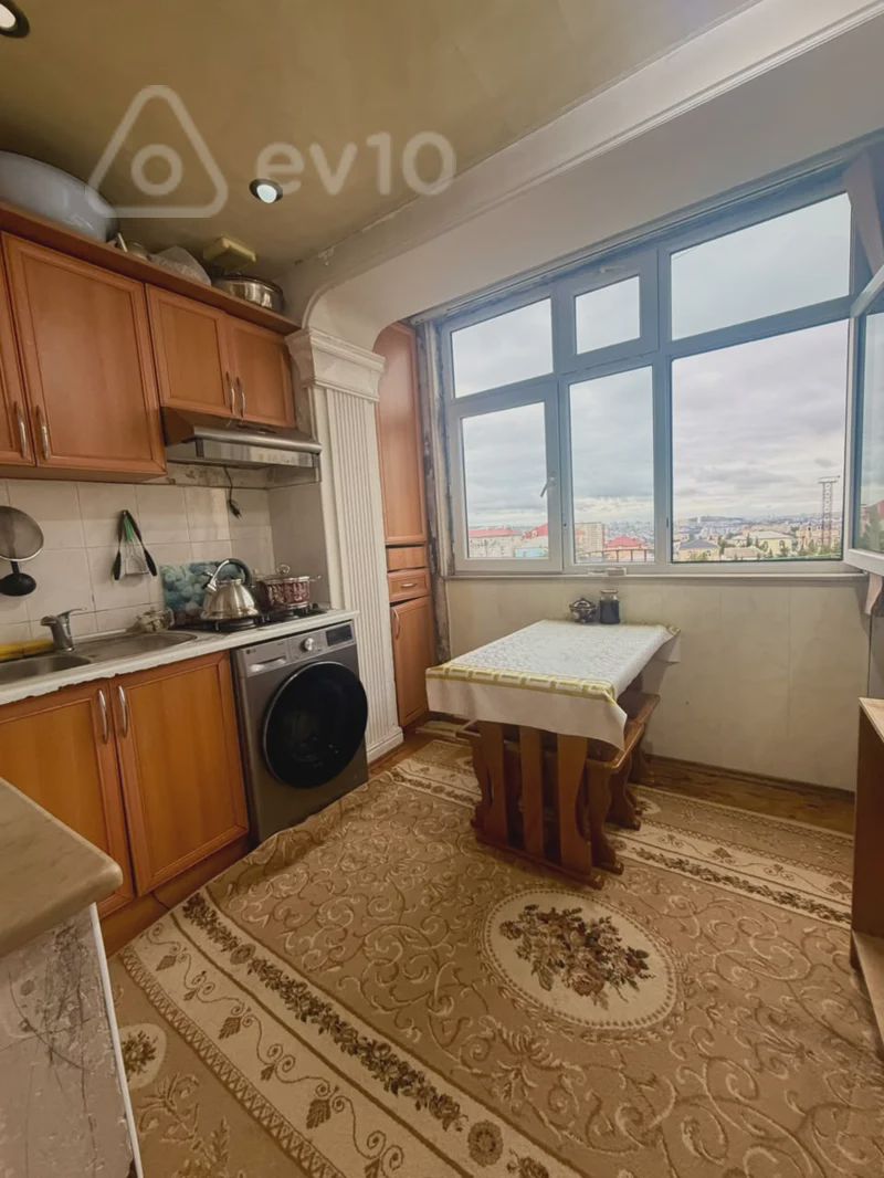For sale: 3-room apartment (old building), 70 m² — Mənzil, Bakı (6)