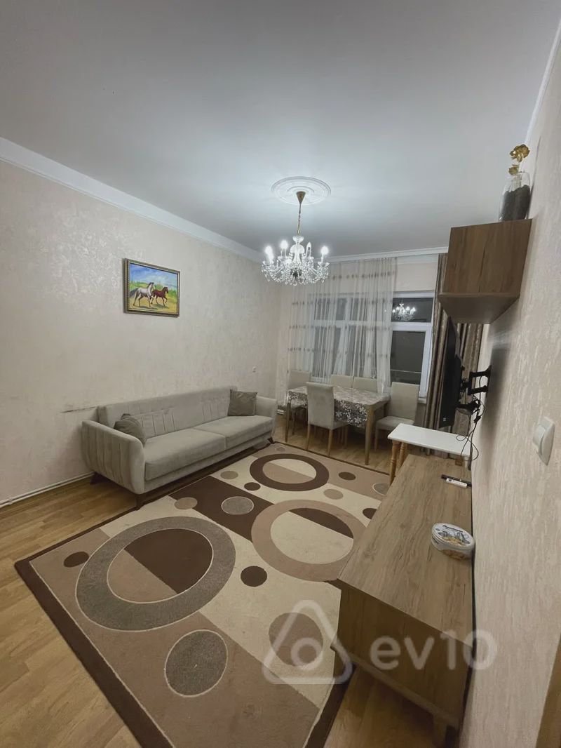 For rent: 3-room apartment (old building), 75 m² — Mənzil, Bakı (2)