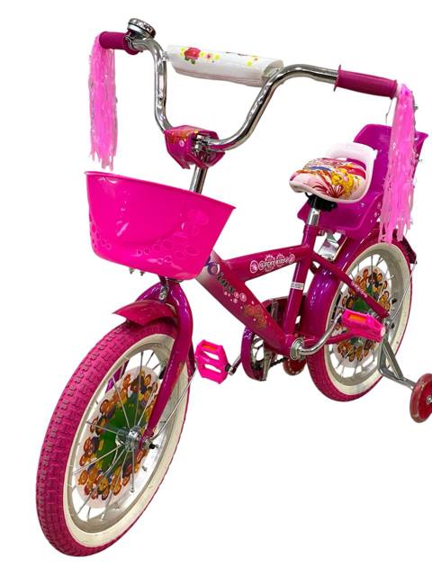 Uşaq velosipedi Lucky Kids Winx, çəhrayı — 158.29 ₼ · Баку · Velosipedlər Uşaq velosipedi Lucky Kids Winx, çəhrayı — Баку