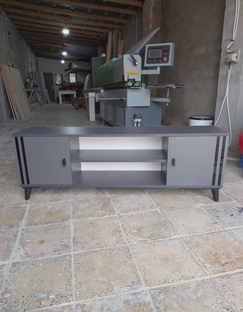 Televizor stend Boz rəng — 149 ₼ · Baku · Televizor altlıqları və standlar Televizor stend Boz rəng — Baku
