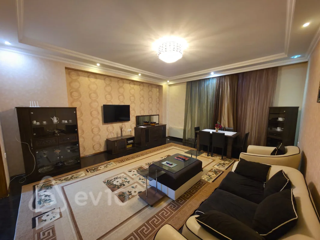 For sale: 3-room apartment (new building), 141 m² — Mənzil, Bakı (2)
