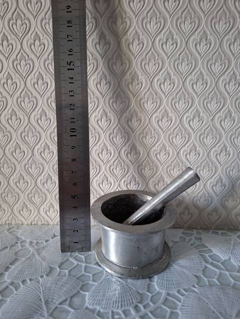 Qədimi mini həvəng dəstə 10 man. Satıcı sözünün üstünə vurub bütün — 10 ₼ · Baku · Digər Qədimi mini həvəng dəstə 10 man. Satıcı sözünün üstünə vurub bütün — Baku