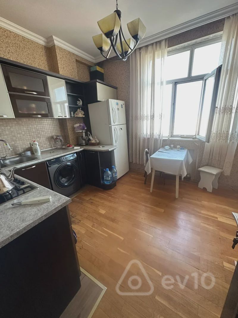 For sale: 2-room apartment (new building), 57 m² — Mənzil, Bakı (6)