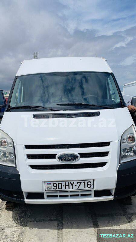 Ford tranzit icarəsi 2.90 sm — 700 ₼ · Сумгайыт · Logistika Ford tranzit icarəsi 2.90 sm — Сумгайыт
