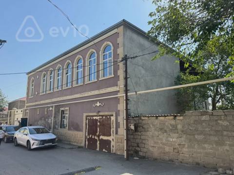 10 otaqlı həyət evi, 600 m², Hicran Hasilov küçəsi — 142 000 ₼ · Baku · Ev, villa 10 otaqlı həyət evi, 600 m², Hicran Hasilov küçəsi — Baku