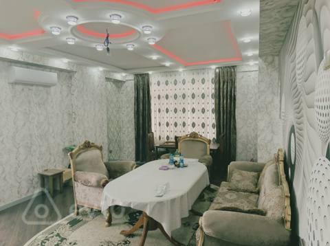 3 otaqlı mənzil, 122 m², Bakıxanov qəsəbəsi — kirayə — Bakı
