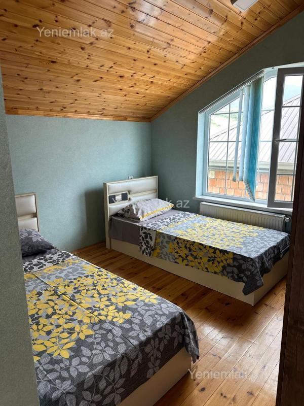 Daily rent: 4-room house / Cottage / Villa, 166 m² — Ev, villa, İsmayıllı (3)