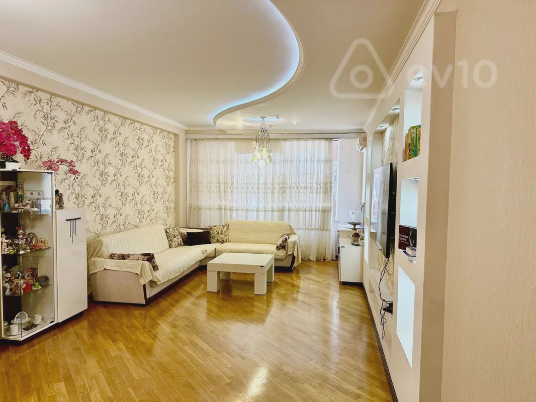For sale: 3-room apartment (new building), 130 m² — Mənzil, Bakı (4)