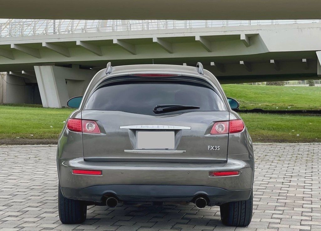 Infiniti FX35, 2003 il, 280000 km, 3.5 L — Avtomobillər, Bakı (8)