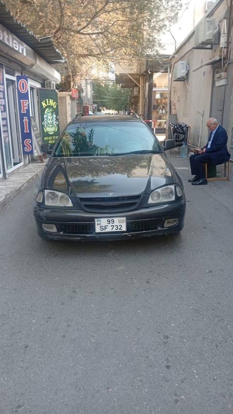 Toyota Carina E Universal (steyşn vagon) - Korpus: universal — 6 500 000 ₼ · Баку · Avtomobillər Toyota Carina E Universal (steyşn vagon) - Korpus: universal — Баку