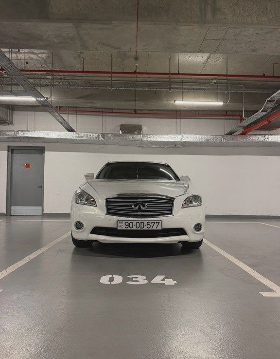 Infiniti M37, 2010 il, 174756 km, 3.7 L 90-OD-577 — Avtomobillər, Bakı (6)