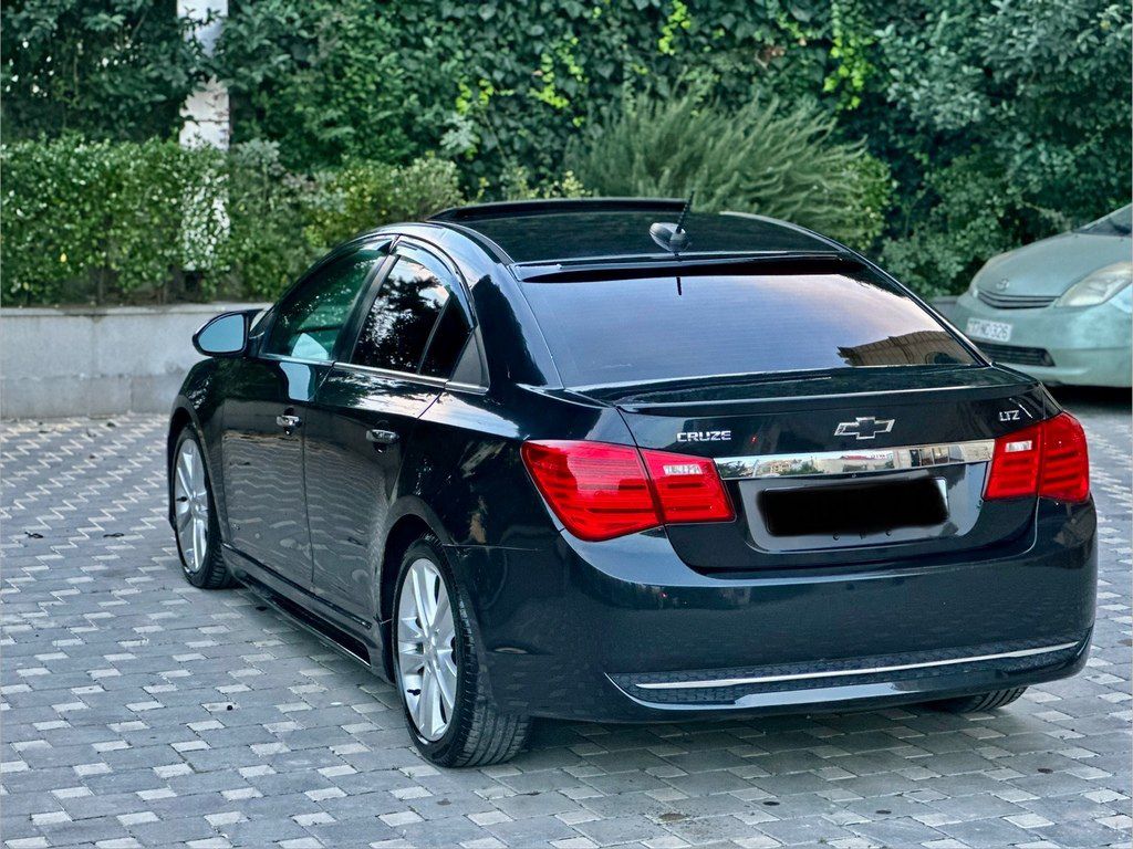 Chevrolet Cruze, 1.4 L, 2015, 255 000 km — Avtomobillər, Bakı (7)
