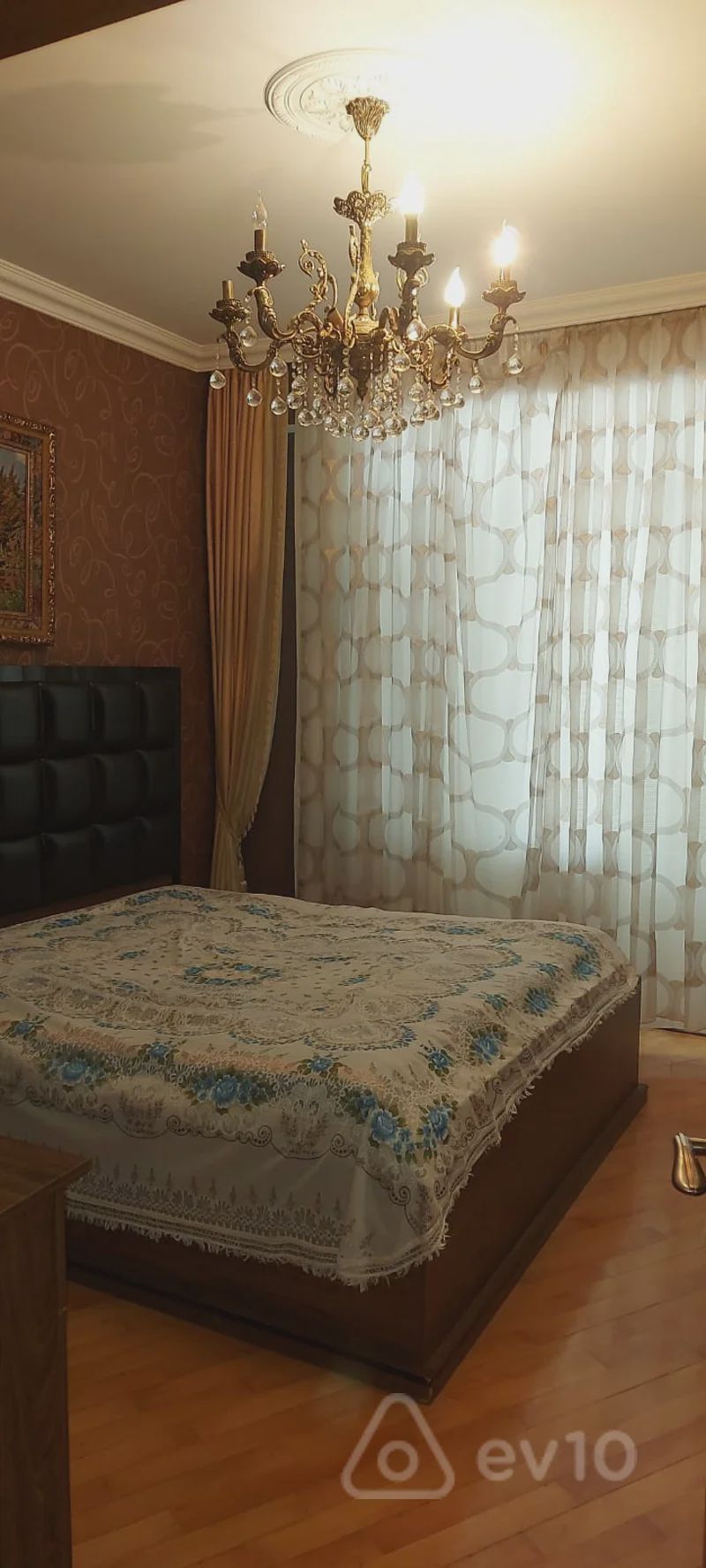 For rent: 3-room apartment (new building), 99 m² — Mənzil, Bakı (9)