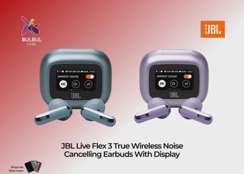 Qulaqlıq JBL Live Flex 3 — Баку