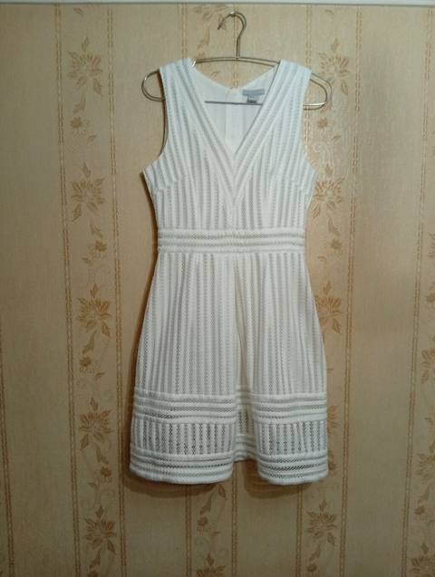 Kokteyl donu, Midi, H&M, S — Baku
