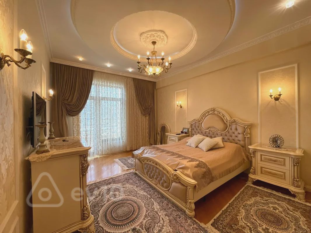 For sale: 3-room apartment (new building), 170 m² — Mənzil, Bakı (6)