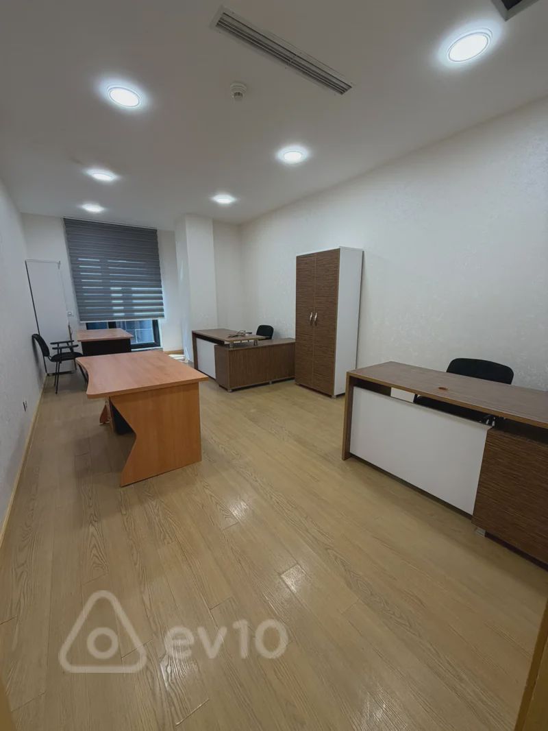 Ofis, 230 m², Xatai prospekti — kirayə — Ofis, Bakı (5)