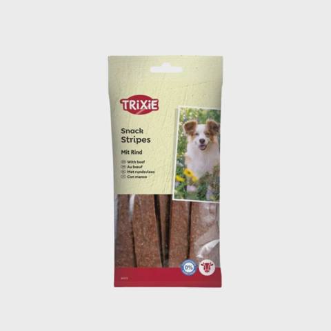 Trixie Beef Stripes it şirniyyatları mal əti ilə, 10 ədəd — Баку