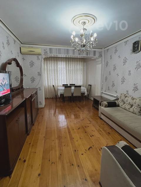 3 otaqlı mənzil, 60 m², Əhməd bəy Ağayev küçəsi — kirayə — 620 ₼ · Баку · Mənzil 3 otaqlı mənzil, 60 m², Əhməd bəy Ağayev küçəsi — kirayə — Баку
