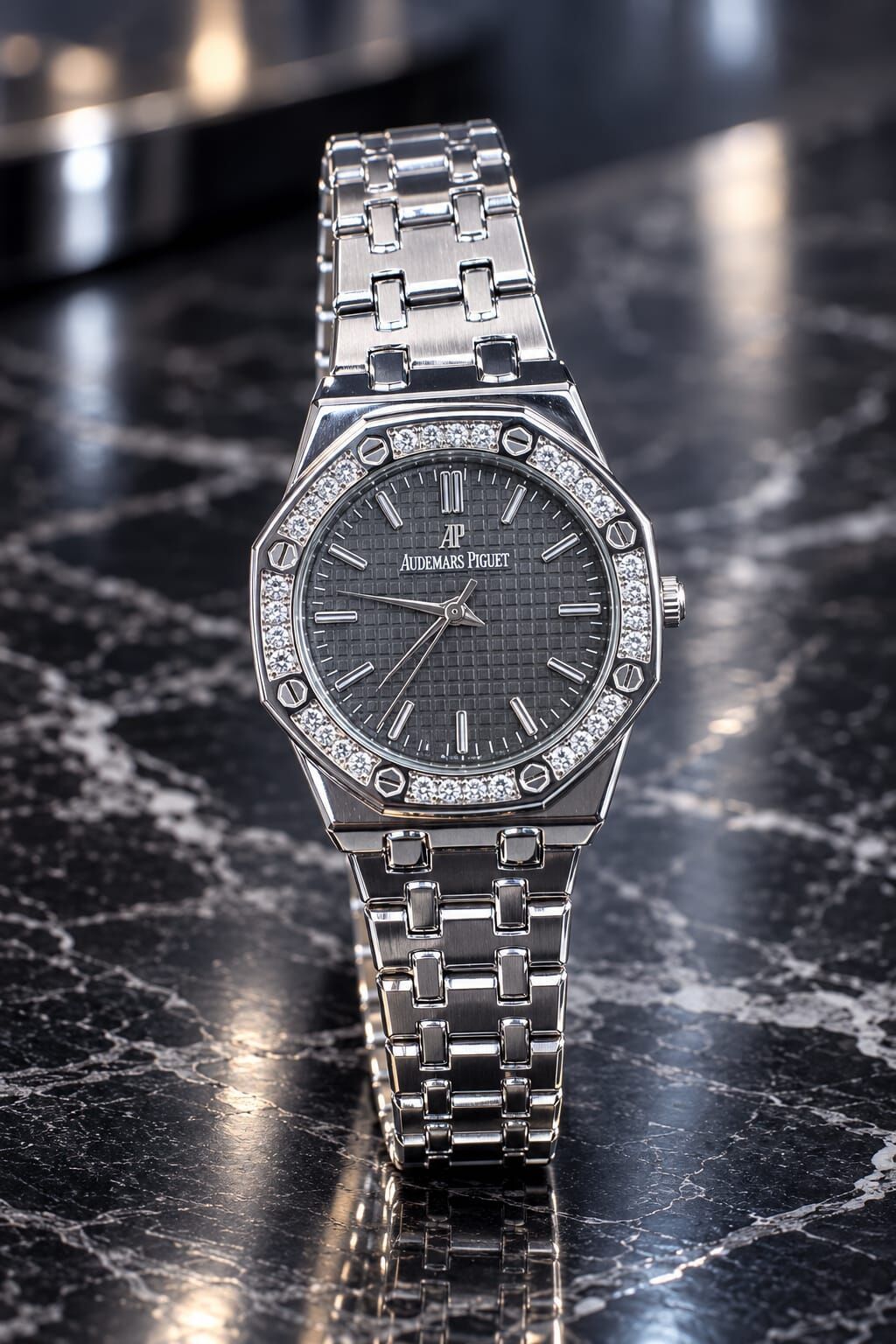 Yeni, Qol saatı, Audermars Piguet — Qol saatları, Digah (5)