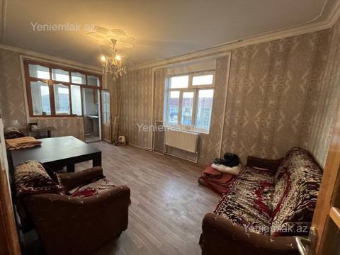 Kirayə 1 otaqlı Bina evi menzil (Köhnə tikili), 42 m², 11-ci mikrorayon — Sumqayıt
