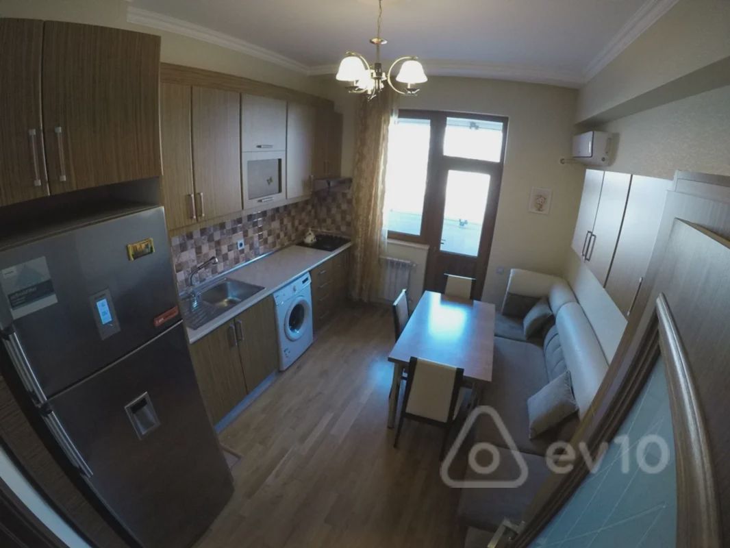 For rent: 2-room apartment (new building), 80 m² — Mənzil, Bakı (9)