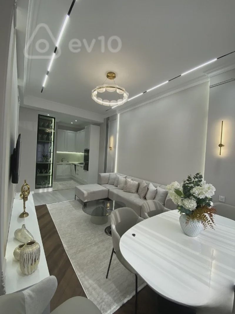 For sale: 3-room apartment (new building), 95 m² — Mənzil, Bakı (6)