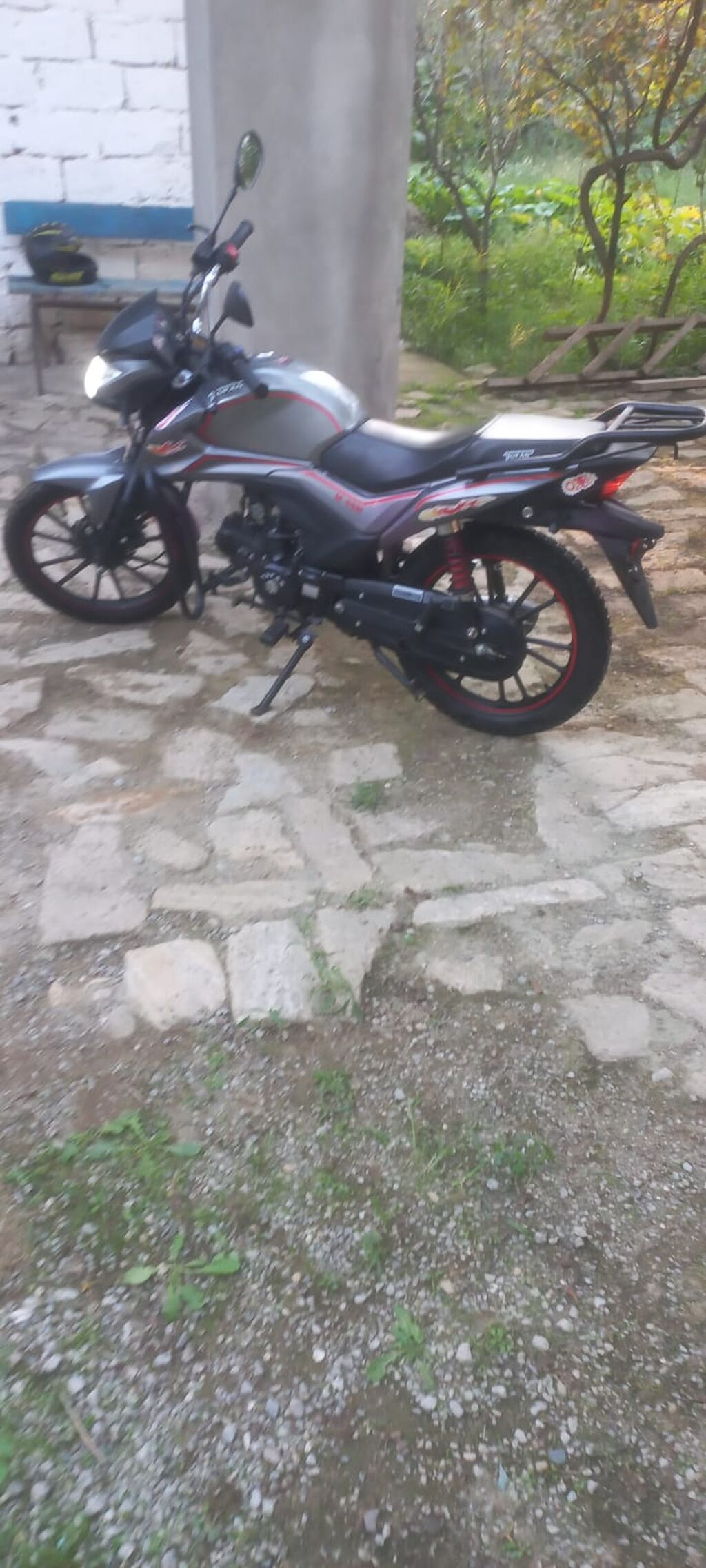 Tufan 50 sm3, 2024 il, 12000 km — Motosikletlər, Digah (6)