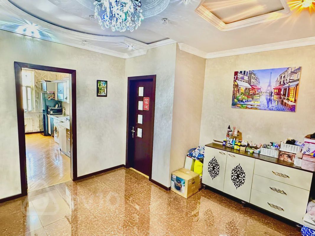 For sale: 3-room apartment (new building), 130 m² — Mənzil, Bakı (3)